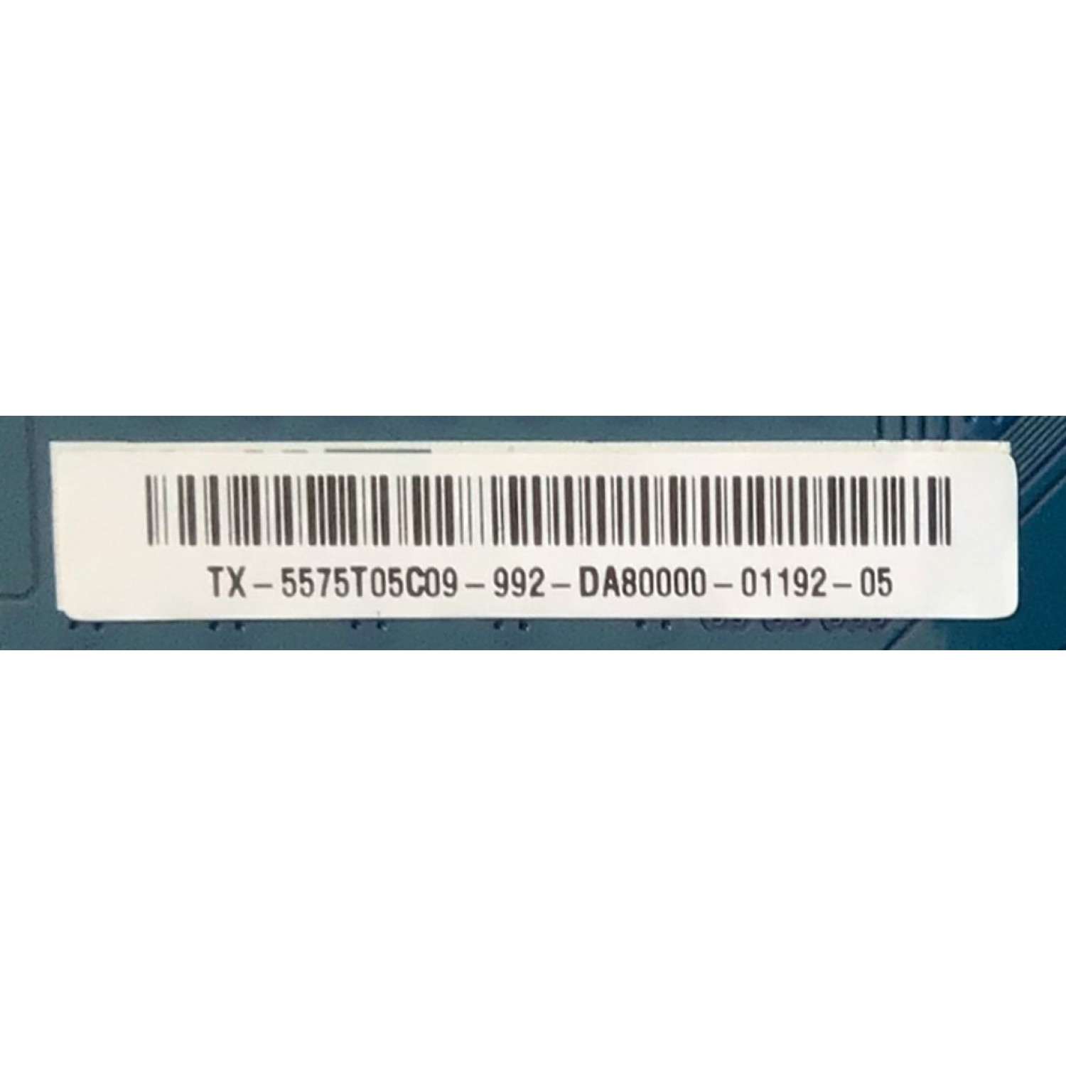 KIT DE TARJETAS PARA TV SONY / MAIN A-2197-239-A / 1-983-249-31 / A2197239A / FTE 1-474-711-11 / 147471111 / SUB FTE 1-474-713-12 / 147471312 / LED DRIVER 944211T / 18STO60A-A01 / T-CON 55.75T05.C09 / 5575T05C09 / PANEL T750QVF05.4 / MODELO XR-55A80J - Imagen 4